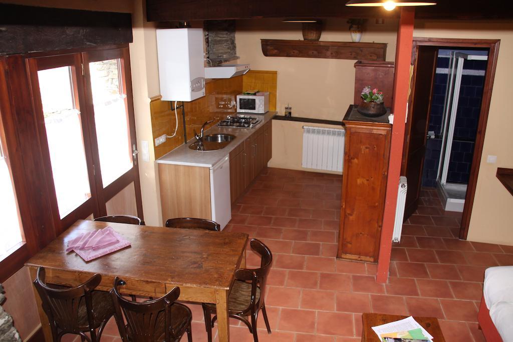 Can Bonada El Serrat Chambre photo
